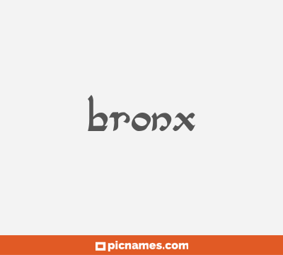 Bronx