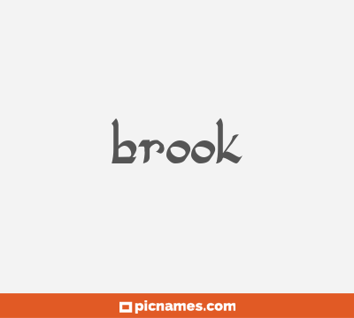 Brook