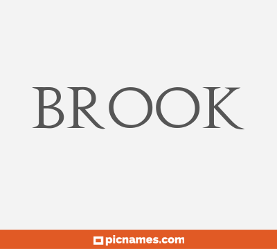 Brook