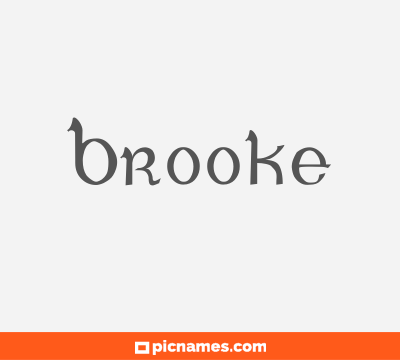 Brooke