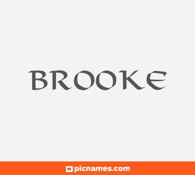 Brooke