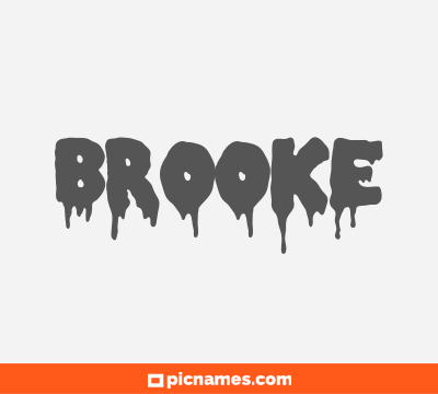 Brooke