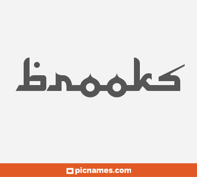Brooks