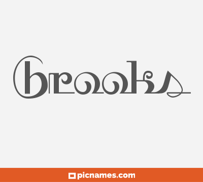 Brooks