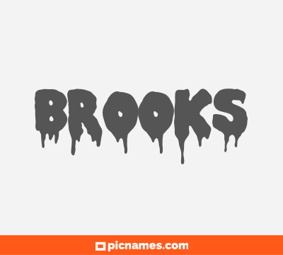 Brooks