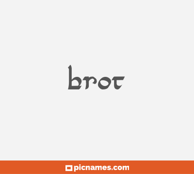 Brot