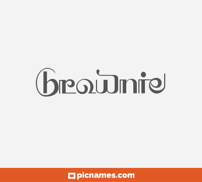 Brownie