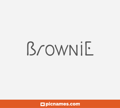 Brownie