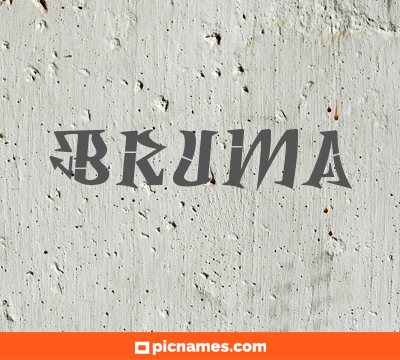 Bruma