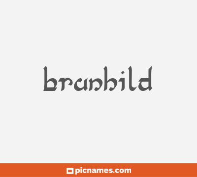 Brunhild