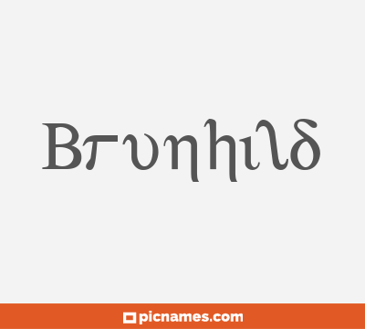 Brunhild