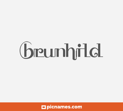 Brunhild