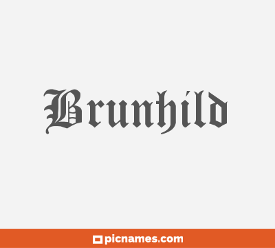 Brunhild