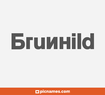 Brunhild