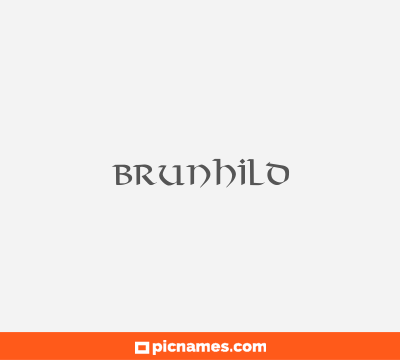 Brunhild