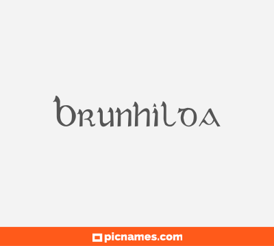 Brunhilda
