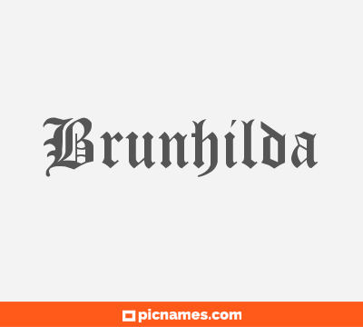 Brunhilda