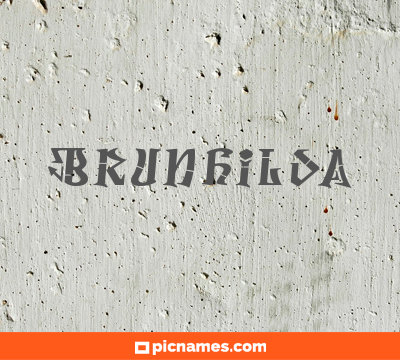 Brunhilda