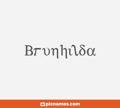 Brunhilda