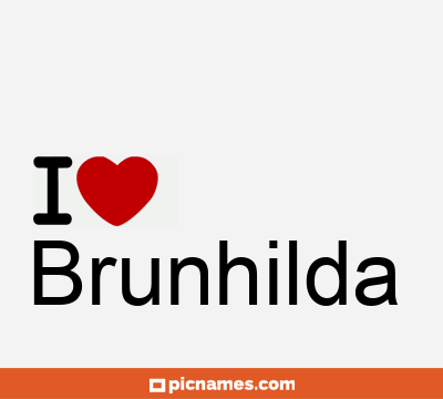 Brunhilda