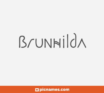 Brunhilda