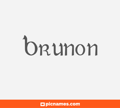 Brunon