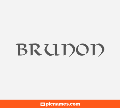 Brunon