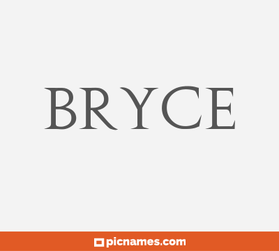 Bryce