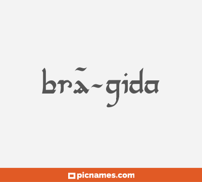 BrÃ­gida