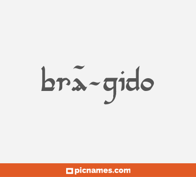 BrÃ­gido