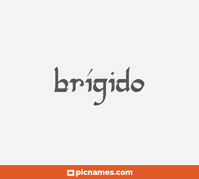 Brígido