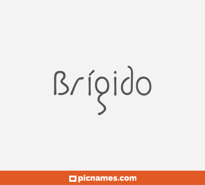 Brígido