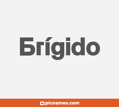 Brígido