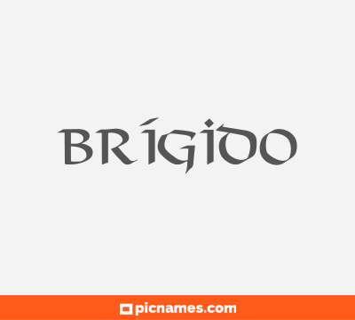 Brígido