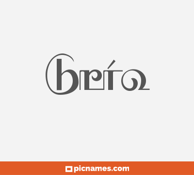 Brío