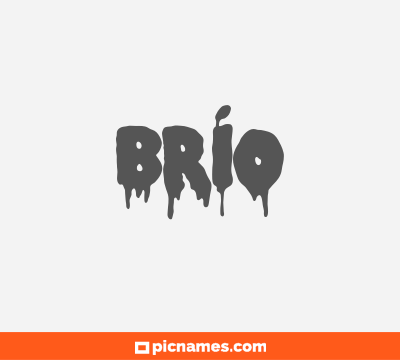 Brío