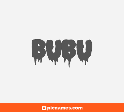 Bubu