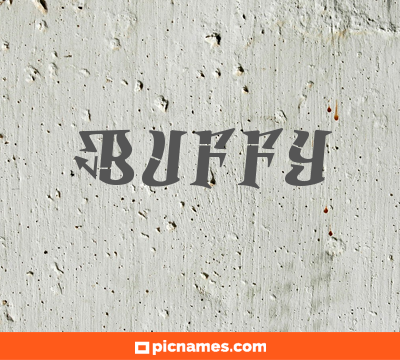 Buffy