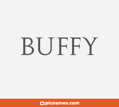 Buffy