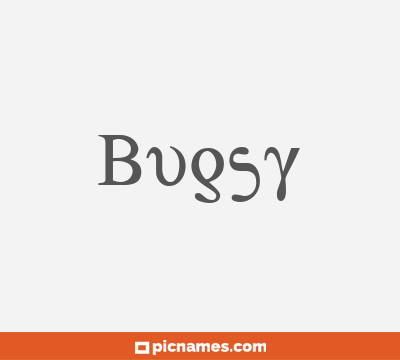 Bugsy