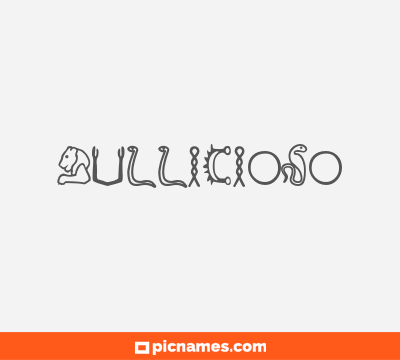 Bullicioso