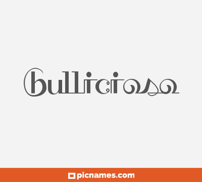 Bullicioso