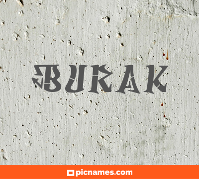 Burak