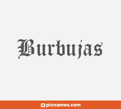 Burbujas