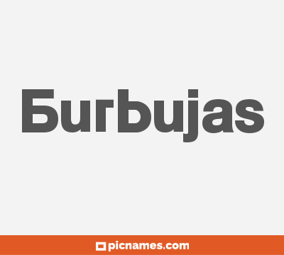 Burbujas