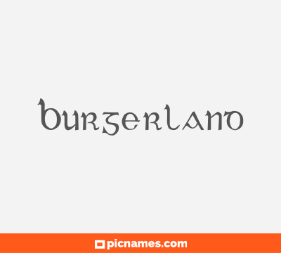 Burgerland