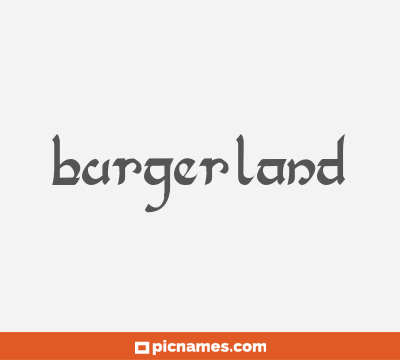 Burgerland