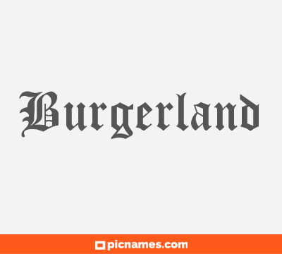 Burgerland