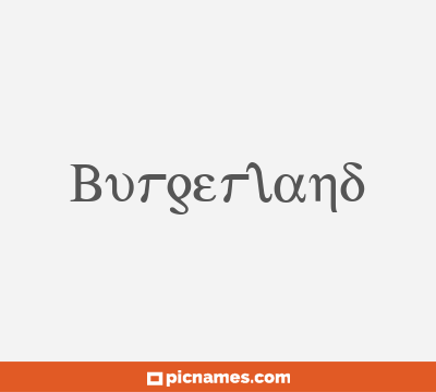 Burgerland