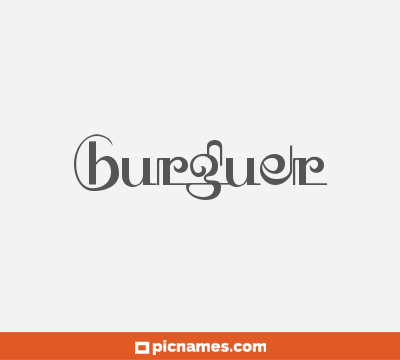 Burguer